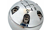 classic mini gear knob