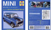 Haynes Workshop Manual classic mini