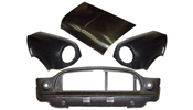 classic mini front sheet metal kit