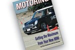 MINI Cooper SUSPENSION 101 - Motoring Book