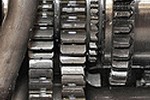 GEARBOX - standard production gearbox types