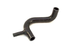 Radiator Hose Lower Black Silicone | Classic Mini pre-1989