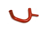 Radiator Hose Lower Red Silicone | Classic Mini pre-1989