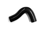 Radiator Hose Upper 1275cc Black Silicone | Classic Mini