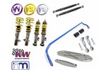 Mini Cooper Suspension Stage Kits KW Gen3 thru 2019