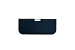 Austin Mini and Morris Minor sun visor center mount black