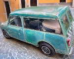 1963 Austin Estate Woody For Sale