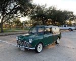 1967 Austin Countryman Wagon For Sale