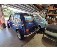 1963 Austin 1275GT