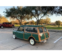 1967 Austin Countryman