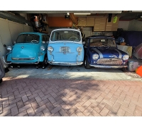 1963 Austin 1275GT