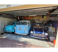 1963 Austin 1275GT