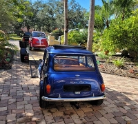 1963 Austin 1275GT