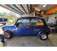 1963 Austin 1275GT