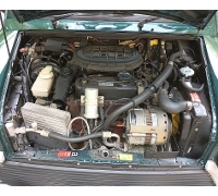 1995 Rover Mini Mayfair Edition