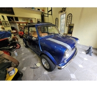 1963 Austin 1275GT