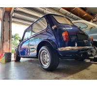 1963 Austin 1275GT