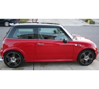 2002 MINI (BMW) Cooper S