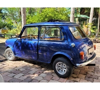 1963 Austin 1275GT