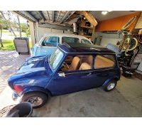 1963 Austin 1275GT