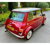 1998 Rover Mini SportsPack 1.3i