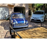 1963 Austin 1275GT