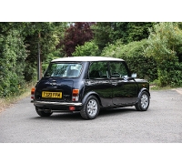 1999 Rover Mini Cooper 1300,Injection