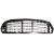 Grille Full Slat Wavy for Internal Cable Release | Classic Mini Mk2-on Grille Full Slat Wavy for Internal Cable Release | Classic Mini Mk2-on
