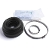 GENUINE INNER CV GAITOR with Metal Bands