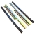 Door Glass Lift Channel Set w/ Seals | Classic Mini Mk3-on