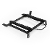 CORBEAU SEAT - BRACKET - CLASSIC MINI - PASSENGER SIDE CORBEAU SEAT - BRACKET - CLASSIC MINI - PASSENGER SIDE