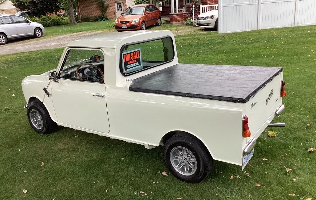 1979 Austin Mini