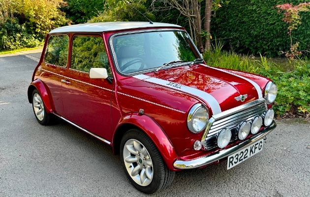 1998 Rover Mini SportsPack 1.3i