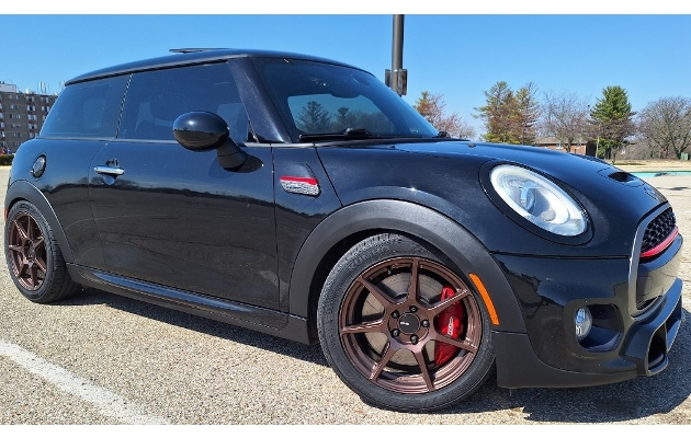 2015 MINI (BMW) Cooper S