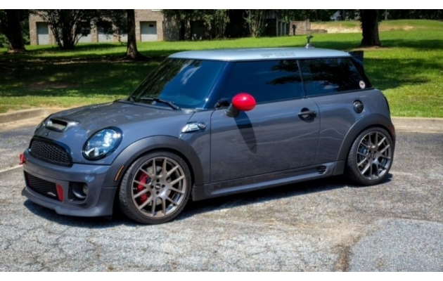 2013 MINI (BMW) Cooper