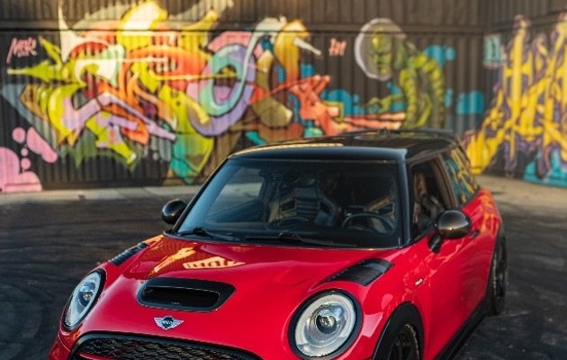 2016 MINI (BMW) Cooper S