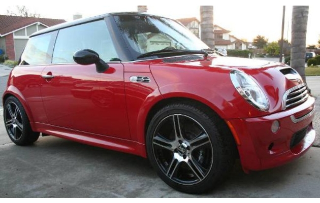 2002 MINI (BMW) Cooper S